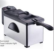Salton Deep Fryer SDF 35