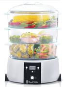 Russell Hobbs 3 Tier Food Steamer 10969