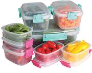 Gizmo 7 Piece Fresh Look Container Set-Per Set