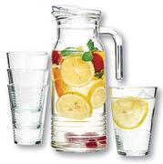 Fng 5 Piece Jug Drink Set-Per Set