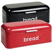 Stainless Steel Bread Bin-Each