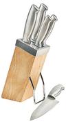 Always Home 6 Piece Stainless Steel Knife Set
