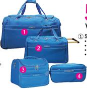 Voyager 55Cm Trolley Duffel Bag