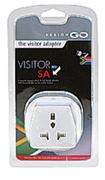 Design Go Travel Adaptor