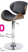 Freeman Bentwood Bar Stool