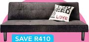 Metro Sleeper Couch 77x179x90Cm