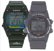 Xonix Gents Digital Watches-Each