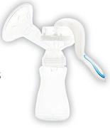 Snookums Manual Breast Pump
