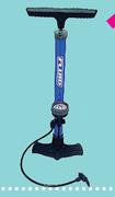 Fluid Workshop Pump With Gauge