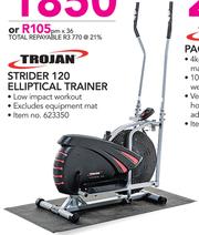 Trojan elliptical on sale
