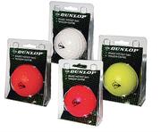 Dunlop Dimple Hockey Ball-Each