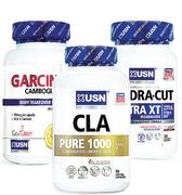 USN Garcinia Gambogia or CLA-90's or Phedra Cut XT-30's Each
