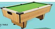 Shoot Vegas Pool Table/