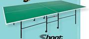 Shoot TT2000 Table Tennis Table