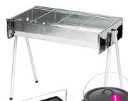 Ketla Flat Top Braai