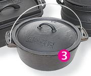 Out And About Flat Bottom Pot