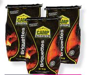 Camp Master Briquettes-3 x 5Kg