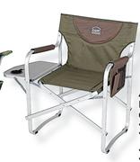 Camp Master Aluminium Directors Chair 300-Each