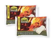 Camp Master Firelighters-For 2