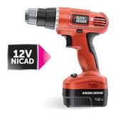Black & Decker 12V Drill Driver