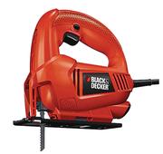 Black & Decker Single Speed Jigsaw KS500 QS