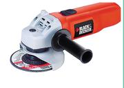 Black & Decker 900W Firestorm Angle Grinder