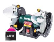 Ryobi 150W Bench Grinder