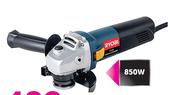 Ryobi 850W Angle Grinder