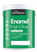Homestead 5Ltr Enamel High Gloss