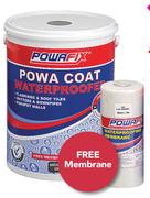 PowaFix Powa Coat Waterproofer