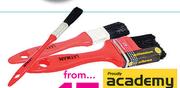 Academy Layman Brushes-Each