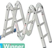 Gravity Wonder Ladder