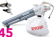 Ryobi 3000W Blower Vacuum