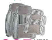 Stingray 4 Piece Rubber Mat Set-Per Set