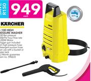Karcher K1.100 High Pressure Washer-Each
