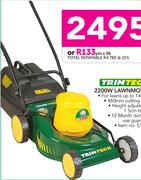 Trimtech 2200W Lawnmower