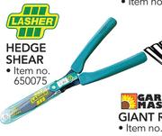 Lasher Hedge Shear-Each