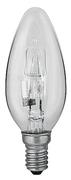 Eurolux 28W Halogen Candle Globe