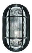 Eurolux Oval Bulkhead Fitting
