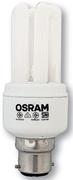 Osram 11W Energy saving Globe-Each