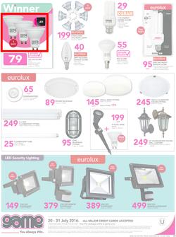 Game : All You Need For Less (20 Jul - 31 Jul 2016), page 24