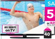 Samsung 40" FHD LED TV 40H5003