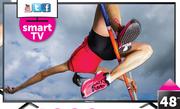 Hisense 48" Smart LED TV 48K220WT
