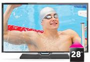 Telefunken 28" FHD LED TV TLEDE-28FHD