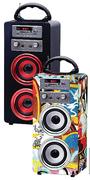 Polaroid Portable Karaoke Speaker-Each