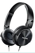 Philips DJ Headphone SHL3060BK/00