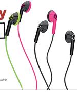 Skullcandy ZXL Offset In-Ear-Each
