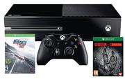 Xbox One 500GB Bundle
