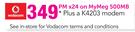 Lenovo Intel Celeron Notebook IDEAPAD300+ K4203 Modem-On MyMeg 500MB