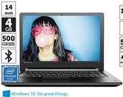 Lenovo Intel Celeron Notebook IDEAPAD300